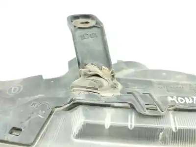 Автозапчастина б/у права фа для mitsubishi montero (v60/v70) 3.2 di-d all-four посилання на oem iam 10087420  