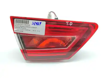 Pezzo di ricambio per auto di seconda mano luce di coda interna destra per renault clio iv dynamique riferimenti oem iam 265552424r