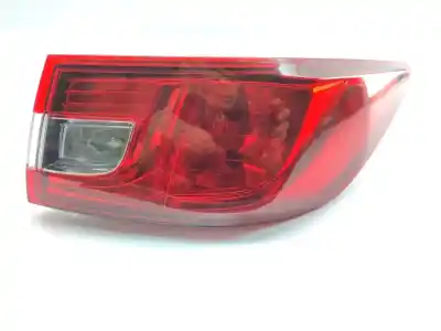 Pezzo di ricambio per auto di seconda mano luci posteriori destra per renault clio iv dynamique riferimenti oem iam fr26380204