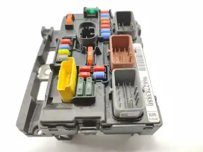 Piesă de schimb auto la mâna a doua modul electrotic pentru peugeot 207 cc básico referințe oem iam 9662783880