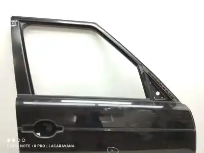 Автозапчастина б/у передні праві двері для land rover range rover (lm) tdv8 hse посилання на oem iam   