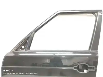 Автозапчасти б/у левая передняя дверь за land rover range rover (lm) tdv8 hse ссылки oem iam 