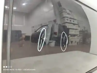 Second-hand car spare part left front door for land rover range rover (lm) tdv8 hse oem iam references   