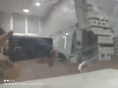 Автозапчастина б/у двері задні ліві для land rover range rover (lm) tdv8 hse посилання на oem iam   