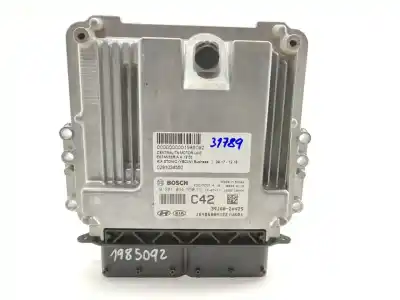 Second-hand car spare part ecu engine control for kia stonic (ybcuv) business oem iam references 0281034550