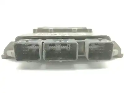 Second-hand car spare part ecu engine control for citroen c3 1.4 hdi exclusive oem iam references 9643455080  