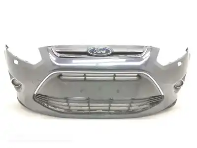 Автозапчастина б/у передній бампер для ford c-max ii (dxa/cb7, dxa/ceu) 1.6 tdci посилання на oem iam 1758223