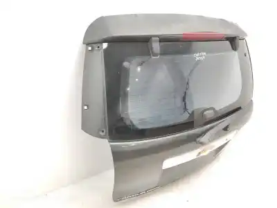 Second-hand car spare part tailgate for chevrolet captiva 2.0 vcdi lt oem iam references   