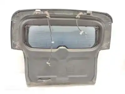 Second-hand car spare part tailgate for chevrolet captiva 2.0 vcdi lt oem iam references   