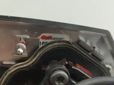 Pezzo di ricambio per auto di seconda mano telecamera per renault clio iv dynamique riferimenti oem iam 908890899rc  