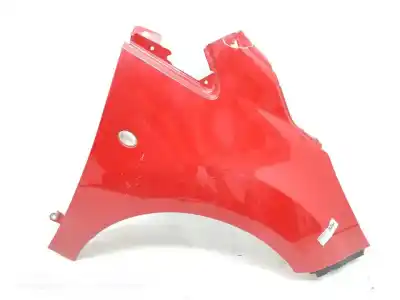 Автозапчасти б/у переднее правое крыло за ford ka (ccu) trend + ссылки oem iam 1673511