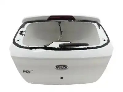 Peça sobressalente para automóvel em segunda mão porta da mala / tampa traseira por ford ka+ black / white referências oem iam g1b5a40400ba