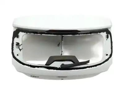 Second-hand car spare part tailgate for ford ka+ black / white oem iam references g1b5a40400ba  