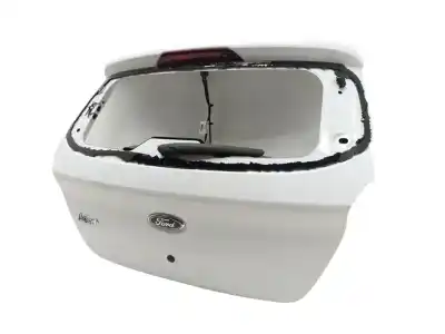 Second-hand car spare part tailgate for ford ka+ black / white oem iam references g1b5a40400ba  