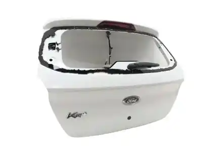 Second-hand car spare part tailgate for ford ka+ black / white oem iam references g1b5a40400ba  