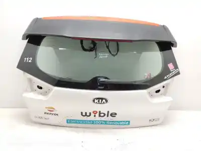 Second-hand car spare part tailgate for kia niro business oem iam references 