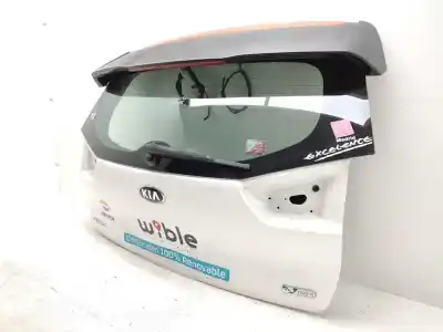 Second-hand car spare part tailgate for kia niro business oem iam references   