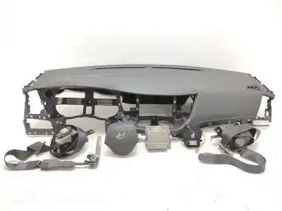 Автозапчасти б/у комплект подушки безопасности за hyundai tucson (tl, tle) 1.7 crdi ссылки oem iam 95910d7230  