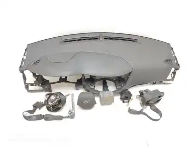 Автозапчасти б/у комплект подушки безопасности за hyundai tucson (tl, tle) 1.7 crdi ссылки oem iam 95910d7230