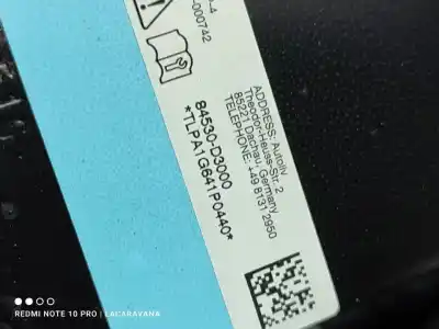 Автозапчасти б/у комплект подушки безопасности за hyundai tucson (tl, tle) 1.7 crdi ссылки oem iam 95910d7230  