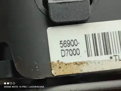 Автозапчасти б/у комплект подушки безопасности за hyundai tucson (tl, tle) 1.7 crdi ссылки oem iam 95910d7230  