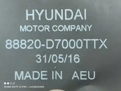 Автозапчасти б/у комплект подушки безопасности за hyundai tucson (tl, tle) 1.7 crdi ссылки oem iam 95910d7230  