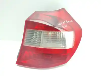 Piesă de schimb auto la mâna a doua LAMPÃ SPATE DREAPTA pentru BMW 1  Referințe OEM IAM 63216924502  