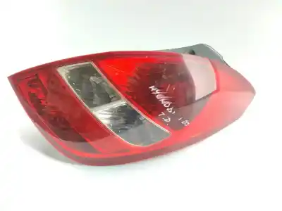 Second-hand car spare part right tailgate light for hyundai i20 classic oem iam references 924021j000