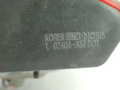 Автозапчасти б/у внутренний левый задний фонарь за hyundai i30 ranchera familiar (gd) 1.4 crdi ссылки oem iam 92403a50  