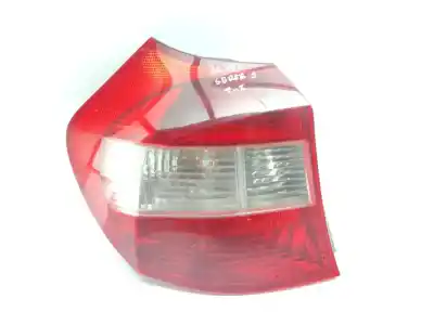 Pezzo di ricambio per auto di seconda mano lampada posteriore sinistra per bmw serie 1 berlina (e81/e87) 120d riferimenti oem iam 692450112