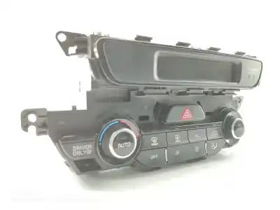 Second-hand car spare part climate control for kia niro business oem iam references 97250g5540