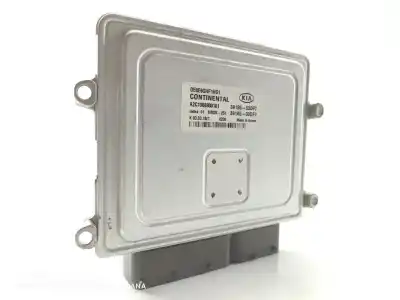 Second-hand car spare part ecu engine control for kia niro business oem iam references 391b103df7