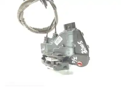 Second-hand car spare part left front door lock for kia niro business oem iam references 81310g5030