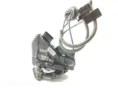 Second-hand car spare part rear right door lock for kia niro business oem iam references 81420g5000
