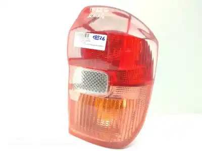 Peça sobressalente para automóvel em segunda mão farolim traseiro direito por toyota rav 4 (a2) 2.0 d-4d executive 4x4 (2003->) referências oem iam t56r