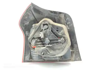 Second-hand car spare part right tailgate light for toyota corolla (e12) 2.0 d-4d linea luna berlina oem iam references   