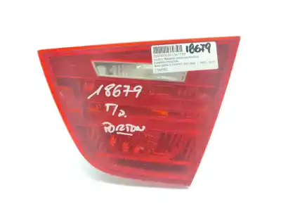 Gebrauchtes Autoersatzteil innere linke rückleuchte zum bmw serie 3 touring (e91) 320d oem-iam-referenzen 7154162