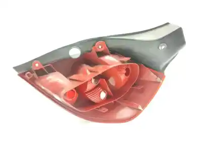 Second-hand car spare part left tailgate light for renault clio iii confort dynamique oem iam references 89035079  