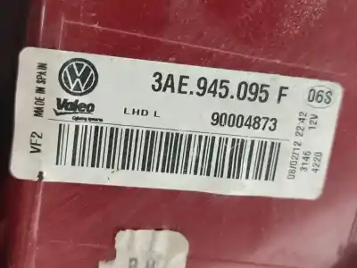 Автозапчастина б/у лівий ход ліхар для volkswagen passat b7 (362) 2.0 tdi посилання на oem iam 3ae945095f   Автозапчастина б/у лівий ход ліхар для volkswagen passat b7 (362) 2.0 tdi посилання на oem iam 3ae945095f