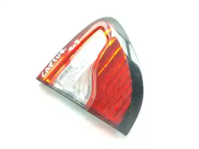 Second-hand car spare part INTERIOR LEFT TAILGATE LIGHT for RENAULT CAPTUR  OEM IAM references 265554078R  