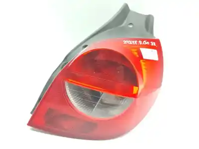 Second-hand car spare part RIGHT TAILGATE LIGHT for RENAULT CLIO III  OEM IAM references   