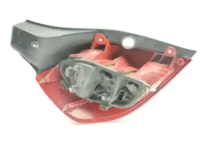 Second-hand car spare part right tailgate light for renault clio iii authentique oem iam references   
