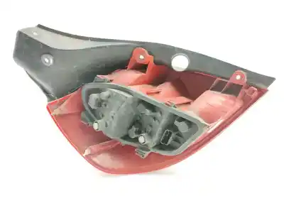 Second-hand car spare part right tailgate light for renault clio iii dynamique oem iam references   