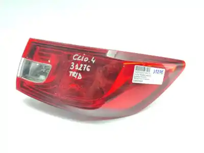Second-hand car spare part right tailgate light for renault clio iv business oem iam references 265506608r