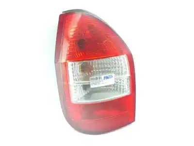 Pezzo di ricambio per auto di seconda mano lampada posteriore sinistra per opel zafira a club riferimenti oem iam 