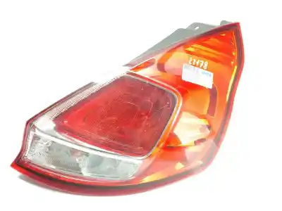 Second-hand car spare part right tailgate light for ford fiesta (cb1) ambiente oem iam references c1bb13404a