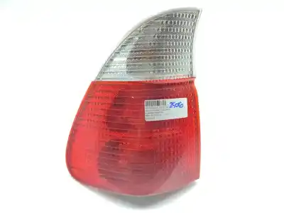 Second-hand car spare part left tailgate light for bmw x5 (e53) 3.0i oem iam references 6902093