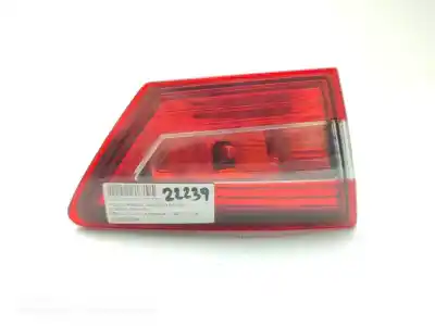 Pezzo di ricambio per auto di seconda mano luce di coda interna sinistra per renault clio iv authentique riferimenti oem iam 265552424r