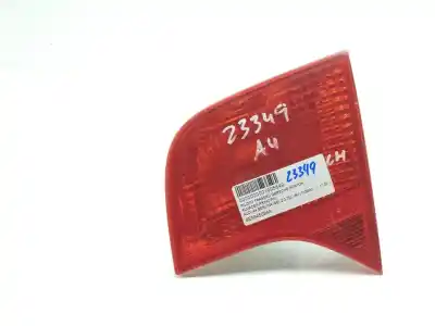 Peça sobressalente para automóvel em segunda mão farolim interior traseiro direito por audi a4 berlina (8e) 2.0 tdi 16v (103kw) referências oem iam 8e5945094a