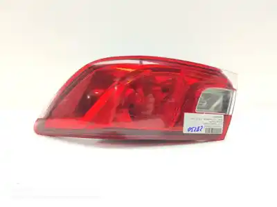 Peça sobressalente para automóvel em segunda mão farolim traseiro direito por renault clio iv authentique referências oem iam 265506608r